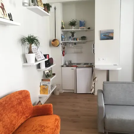 Appartement Coeur Vieille Ville La Rochelle  Exterior photo