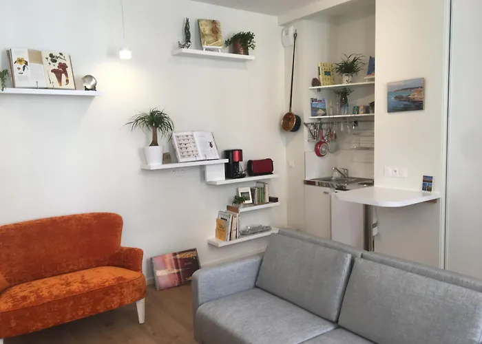 Appartement Coeur Vieille Ville