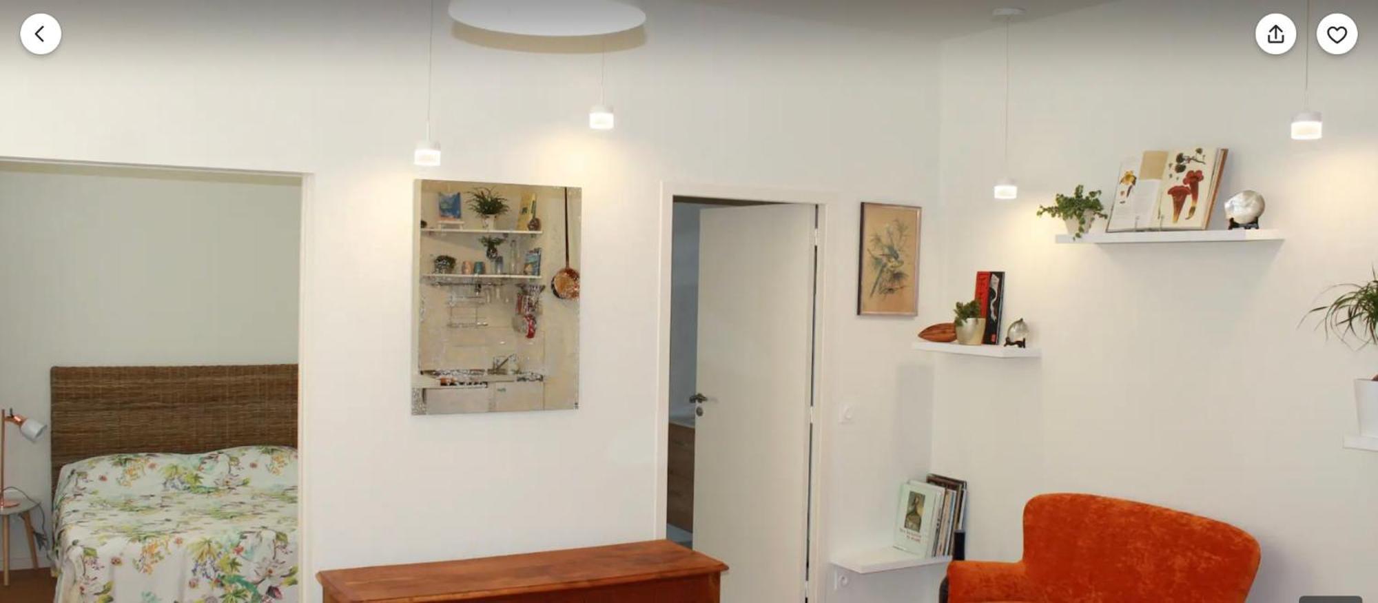 Coeur Vieille Appartement