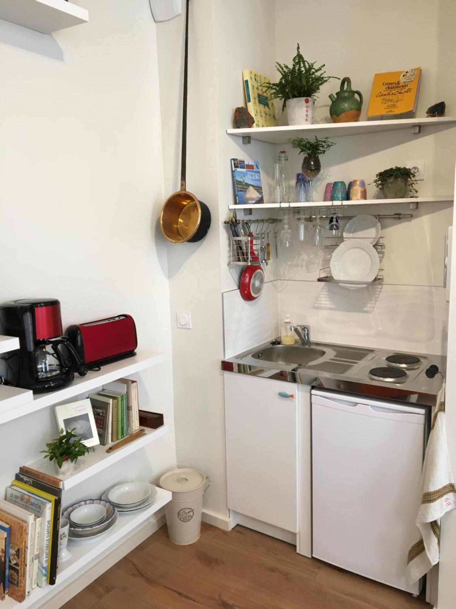 Appartement Coeur Vieille