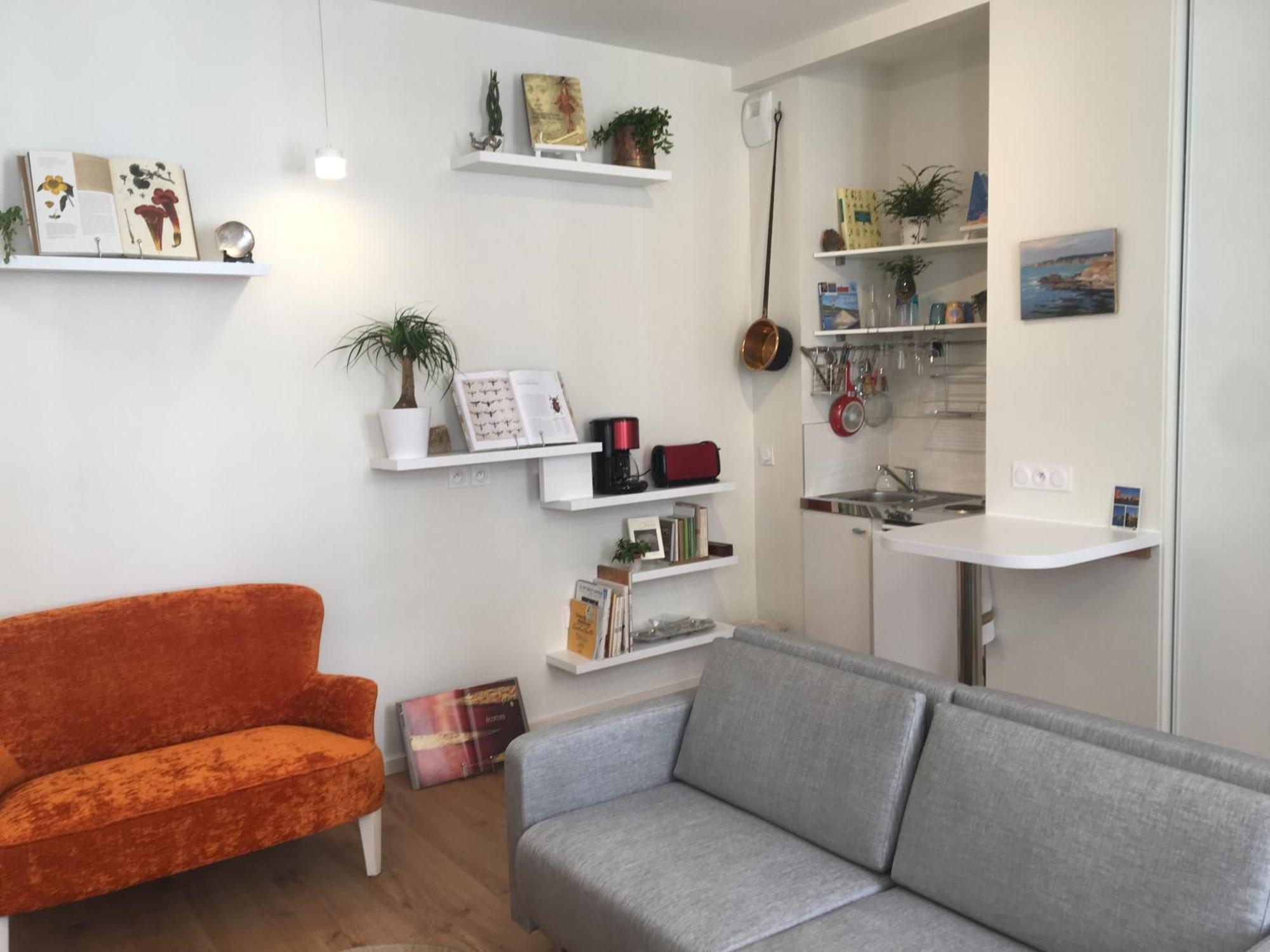 Coeur Vieille Appartement *